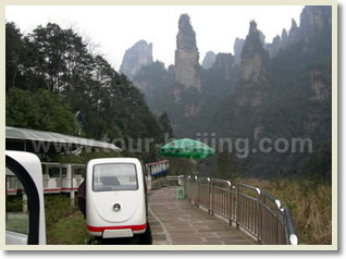 Zhangjiajie Trip